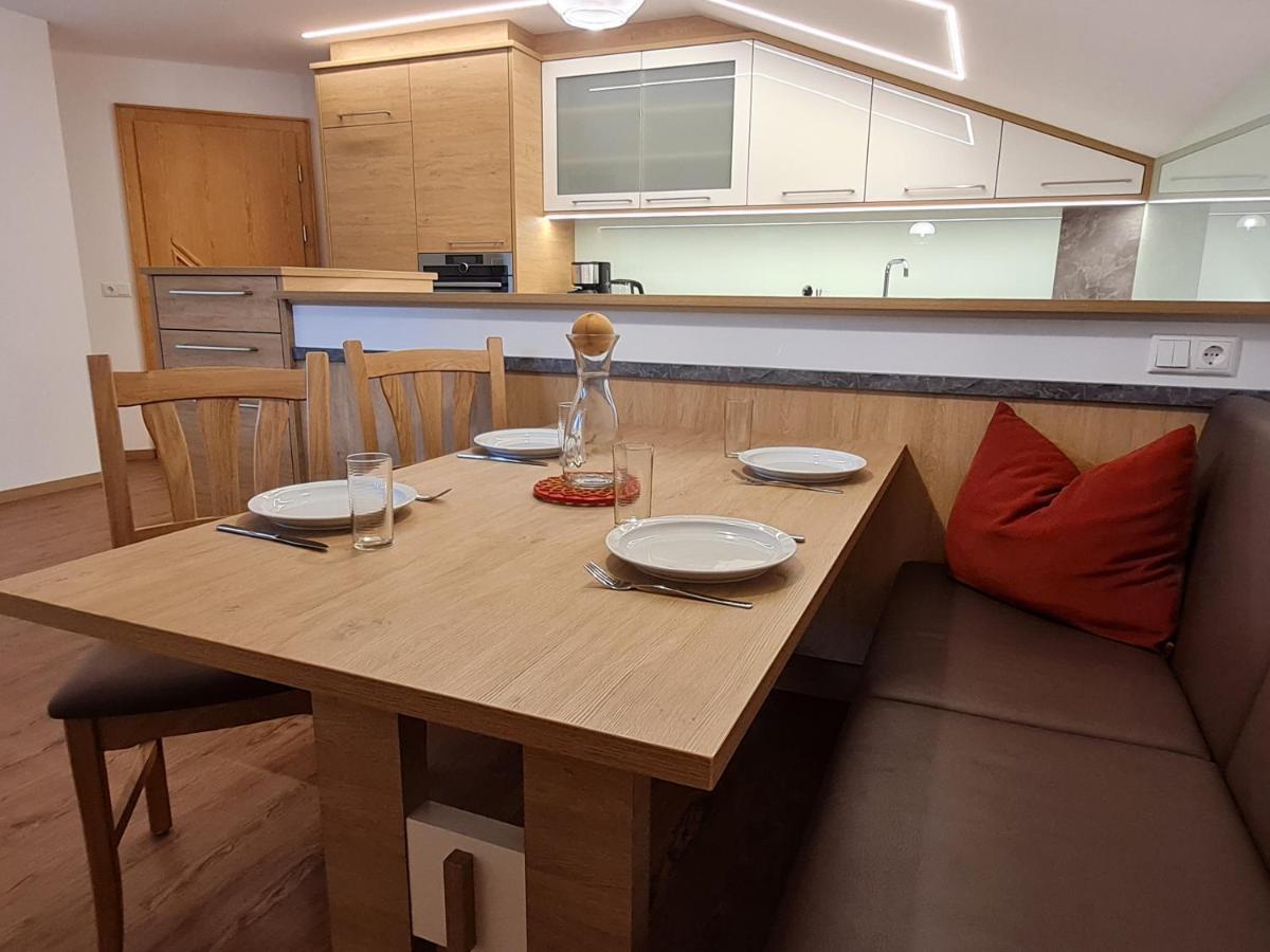 Appartement Gsaller Hopfgarten in Defereggen Bagian luar foto