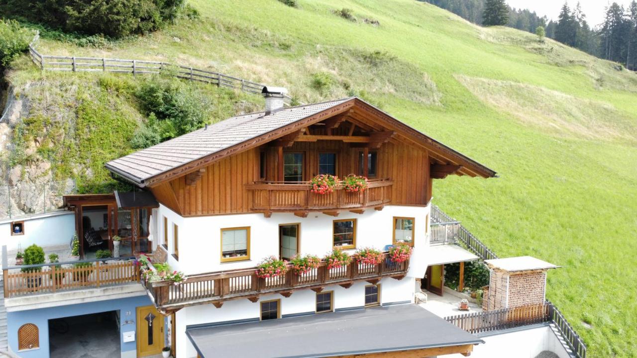 Appartement Gsaller Hopfgarten in Defereggen Bagian luar foto