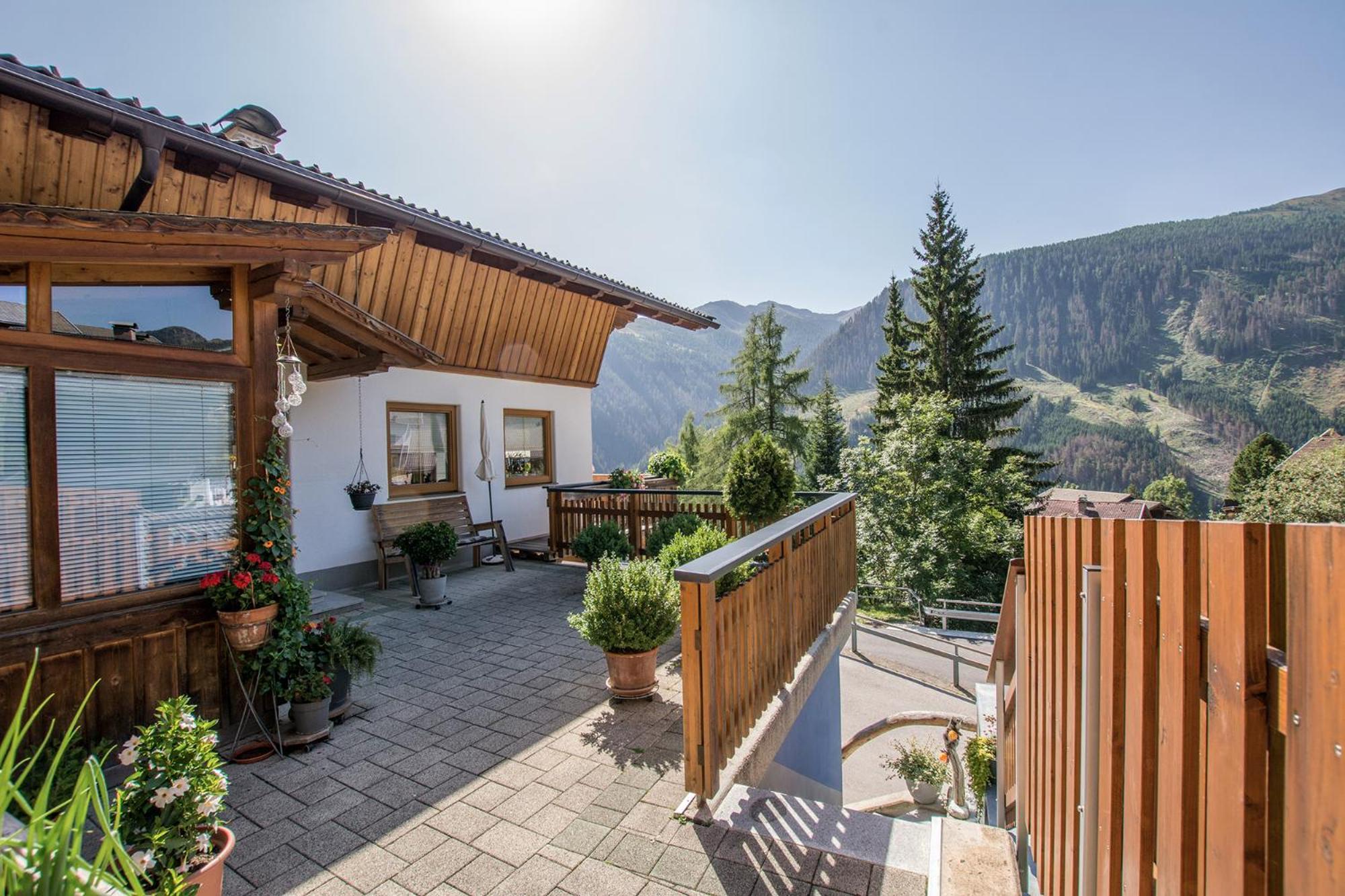 Appartement Gsaller Hopfgarten in Defereggen Bagian luar foto