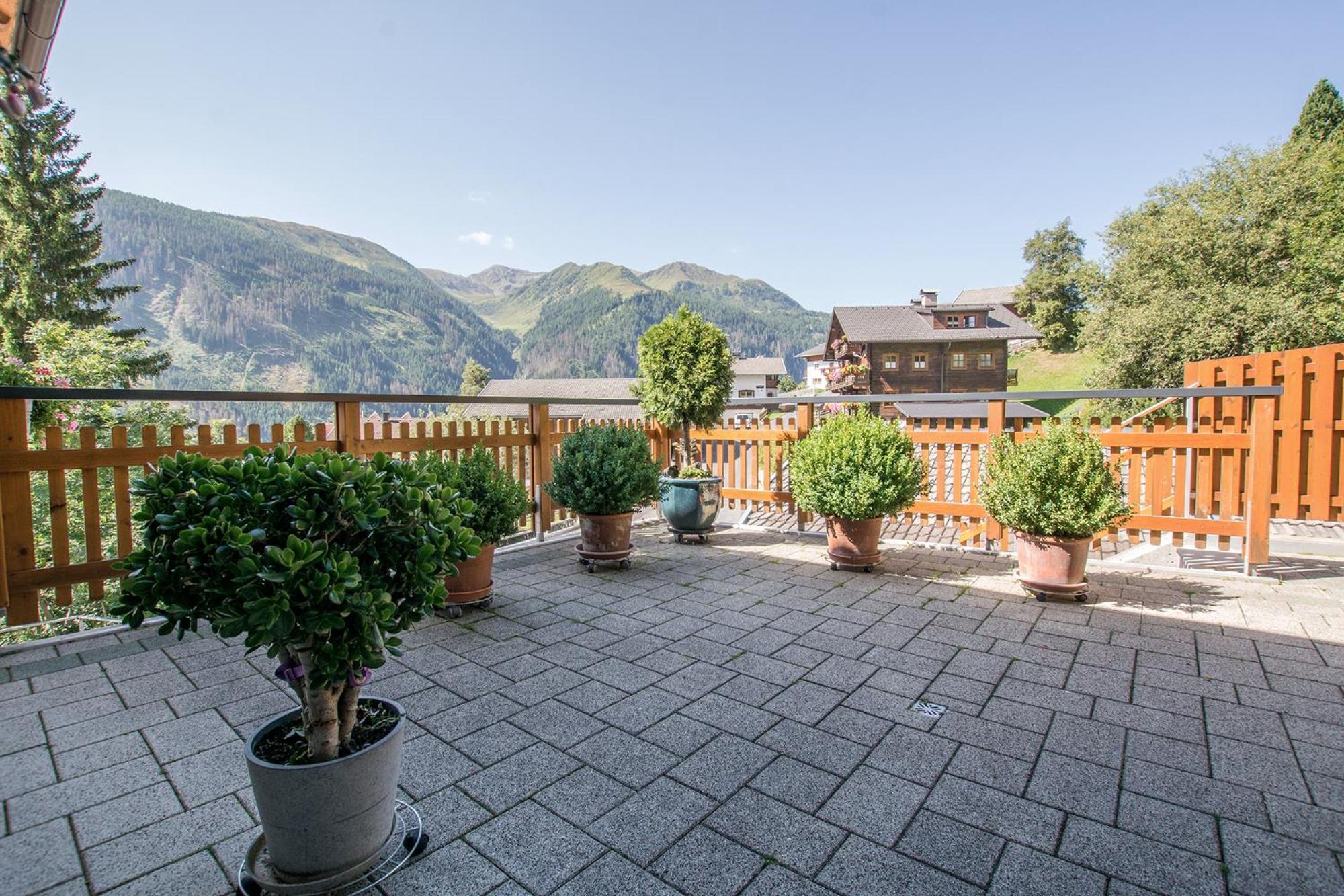 Appartement Gsaller Hopfgarten in Defereggen Bagian luar foto